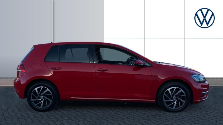 Volkswagen Golf 1.6 TDI Match Edition 5dr Diesel Hatchback